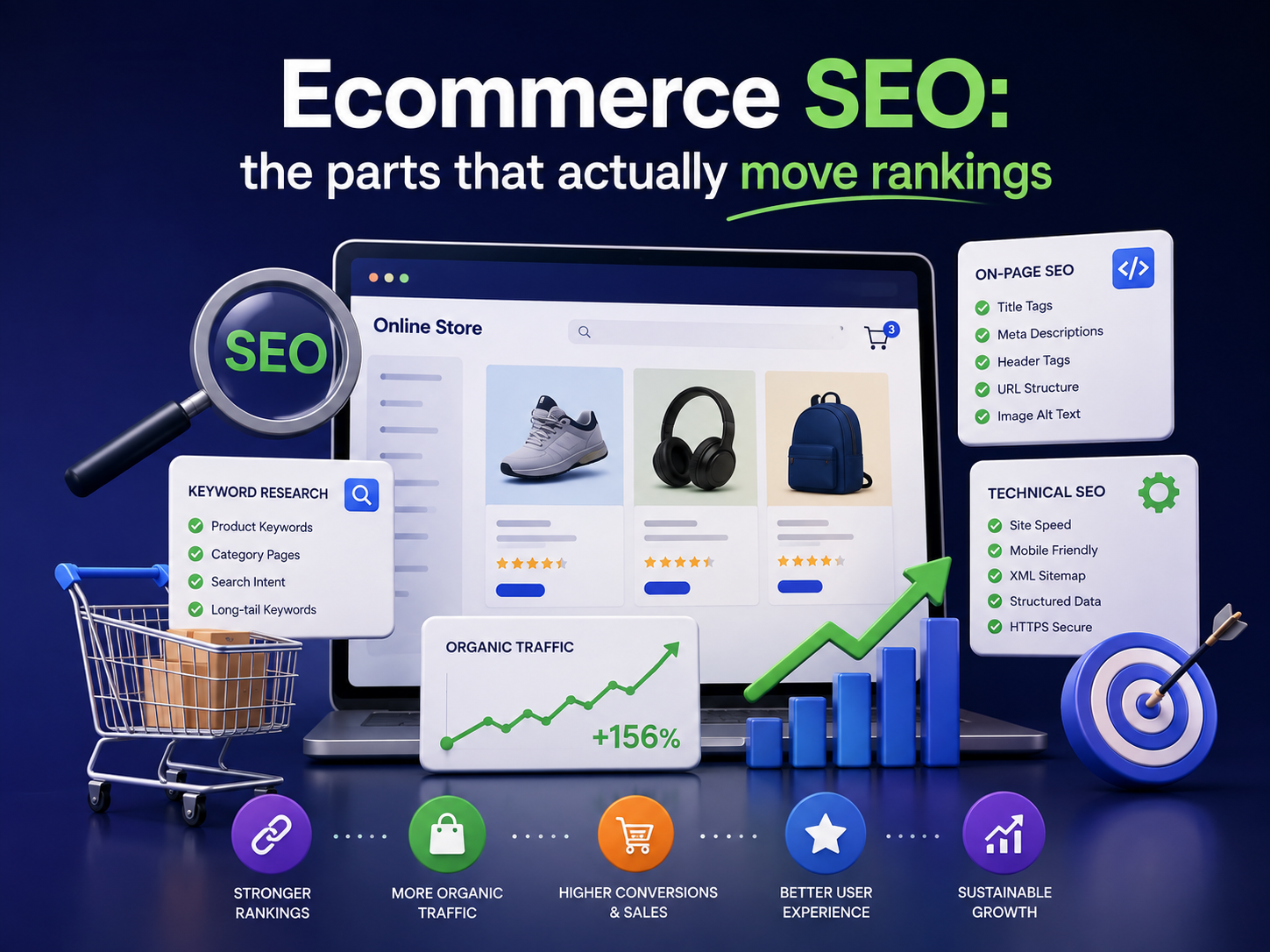 Ecommerce SEO